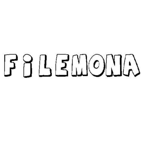 FILEMONA