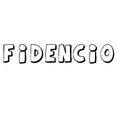 FIDENCIO