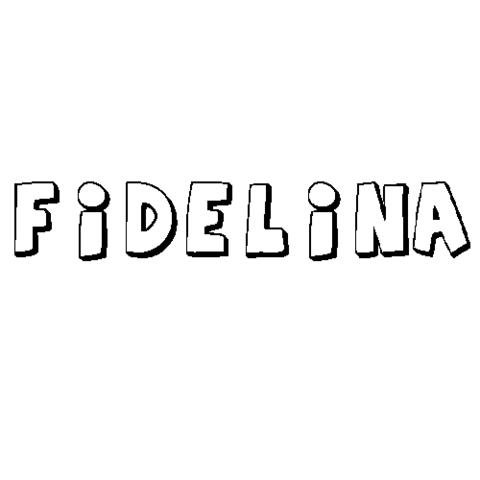 FIDELINA