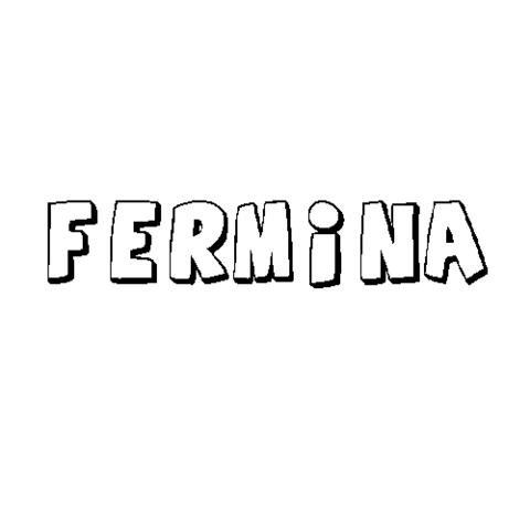 FERMÍNA