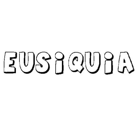 EUSIQUIA