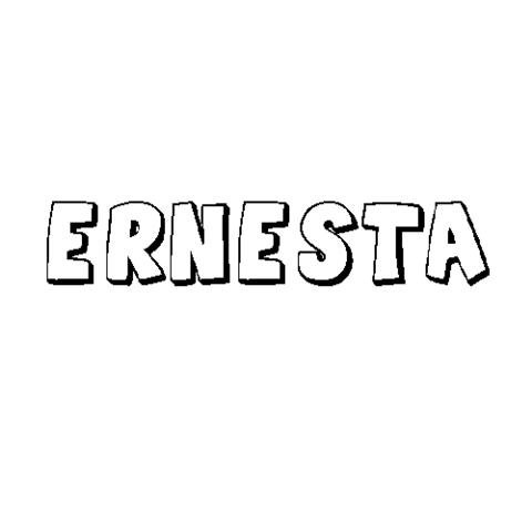 ERNESTA