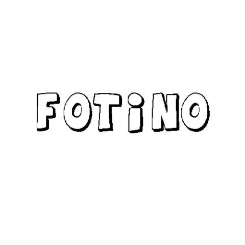 FOTINO