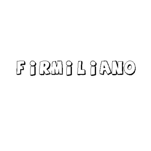 FIRMILIANO