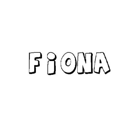 FIONA