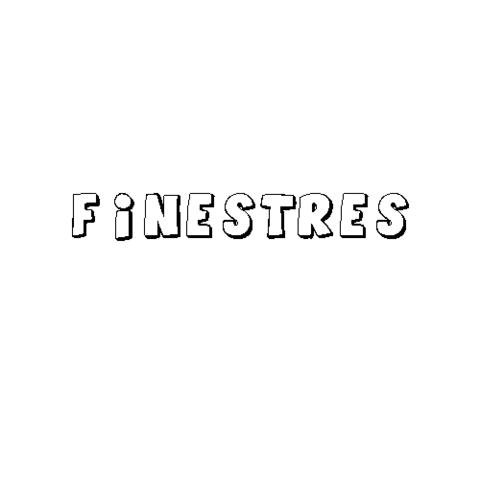 FINESTRES