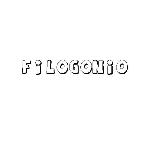 FILOGONIO