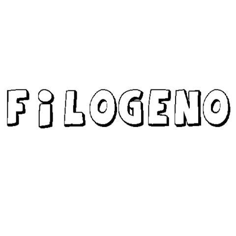 FILÓGENO