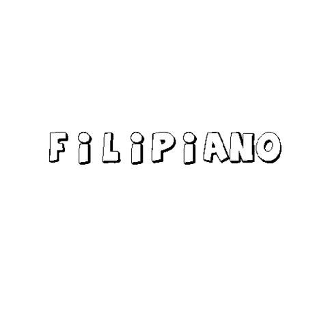 FILIPIANO