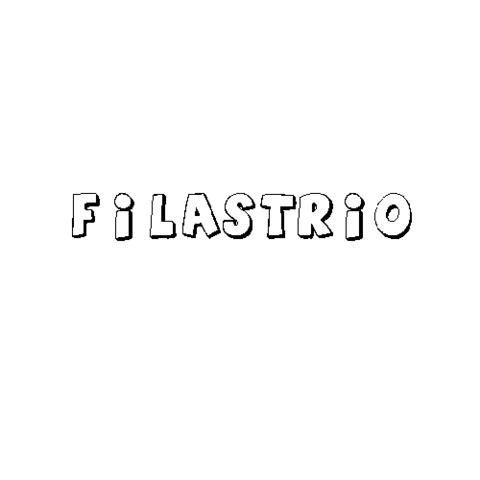 FILASTRIO