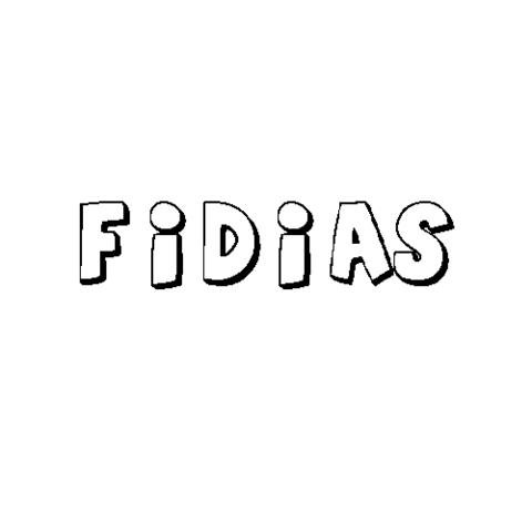 FIDIAS