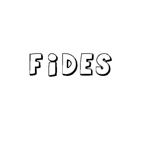 FIDES