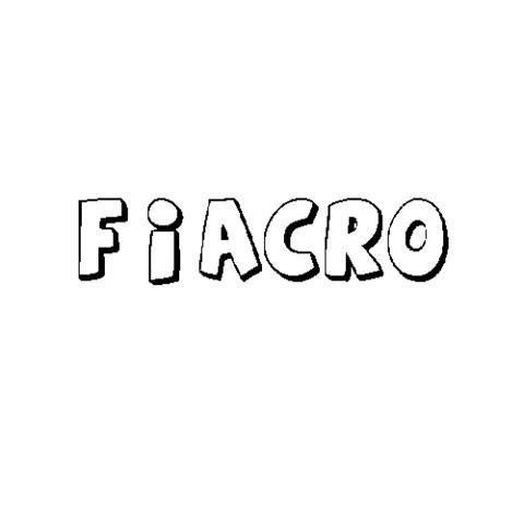 FIACRO