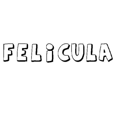 FELÍCULA