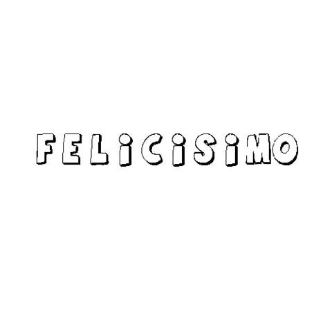 FELICÍSIMO