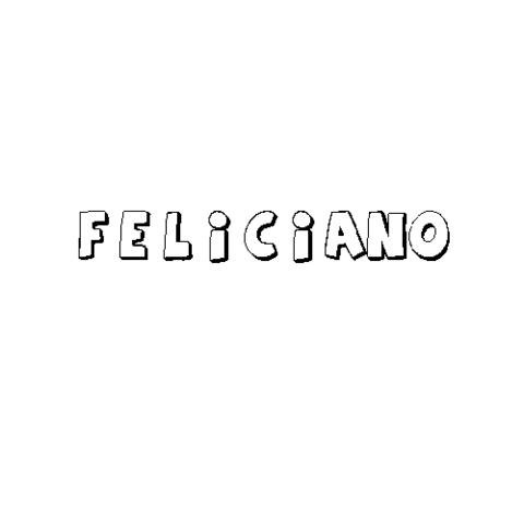 FELICIANO