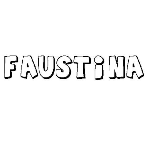 FAUSTINA