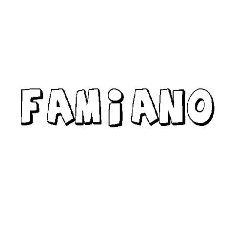 FAMIANO