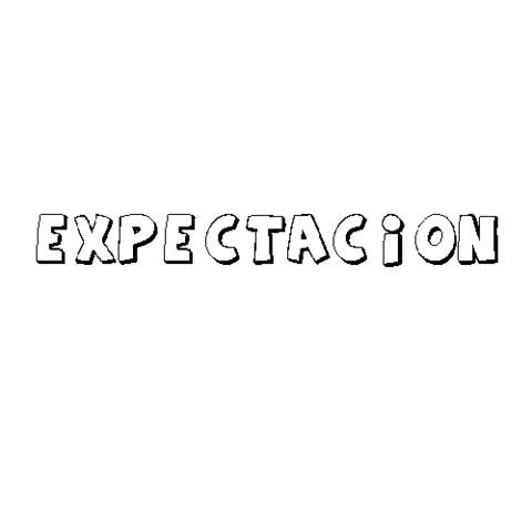 EXPECTACION