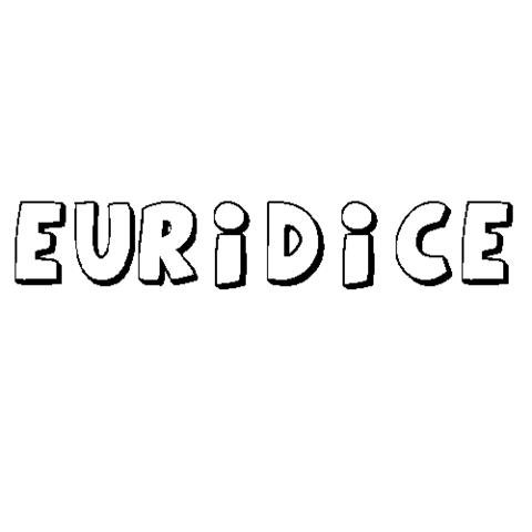 EURÍDICE