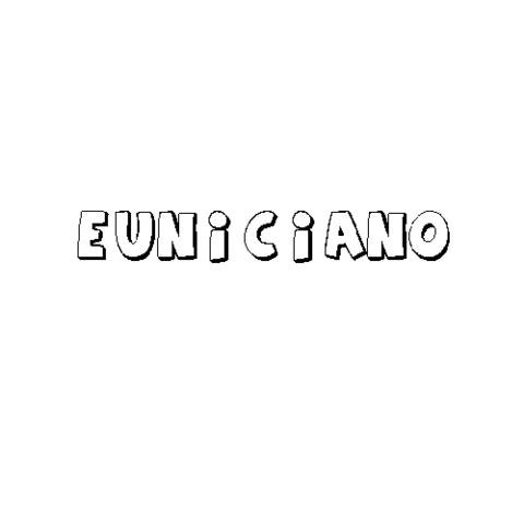 EUNICIANO