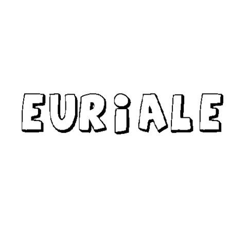 EURÍALE