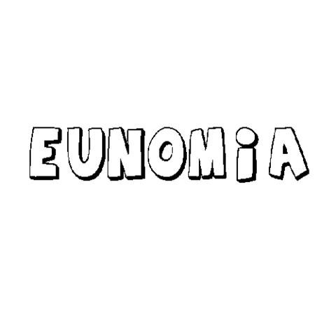 EUNOMIA