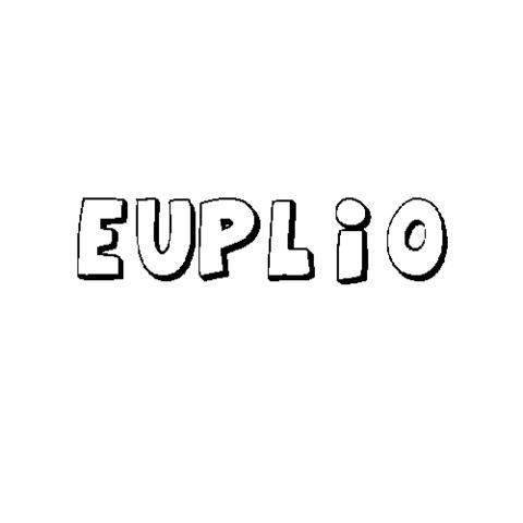 EUPLIO