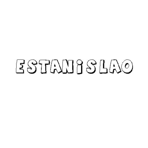 ESTANISLAO