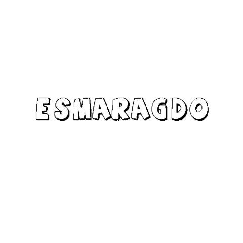 ESMARAGDO