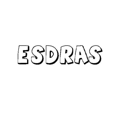 ESDRAS