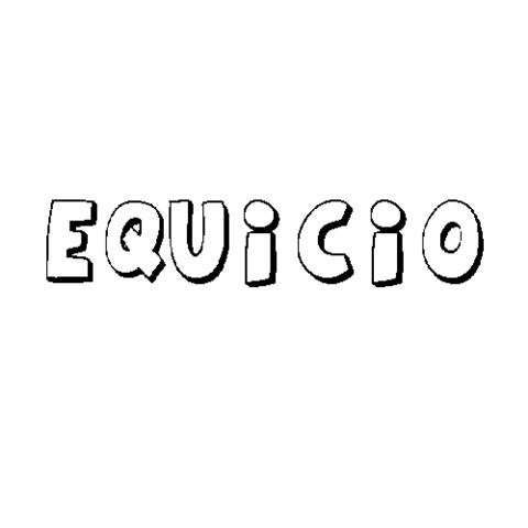 EQUICIO