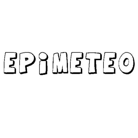 EPIMETEO