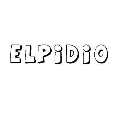 ELPIDIO