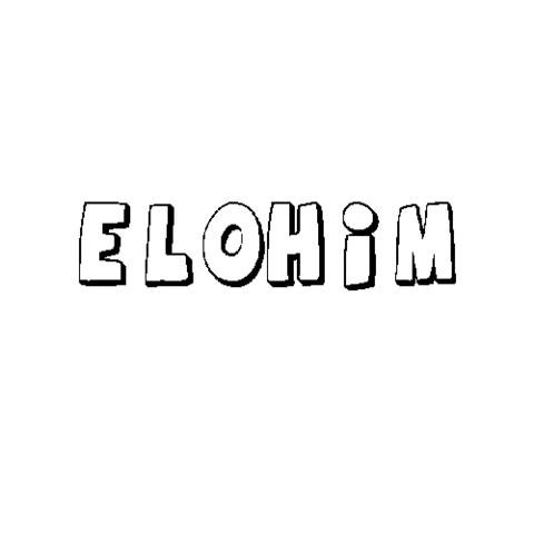 ELOHIM