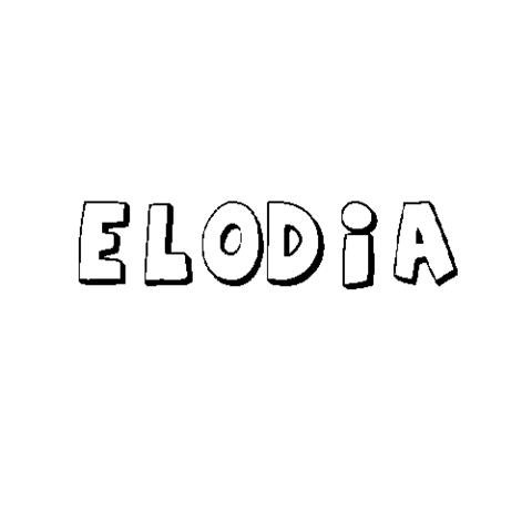 ELODIA
