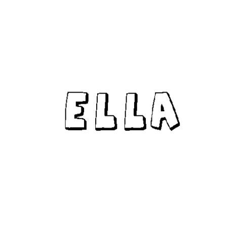 ELLA