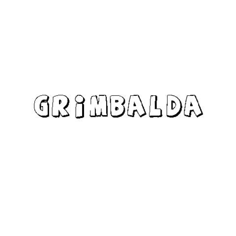 GRIMBALDA