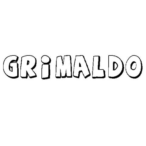 GRIMALDO