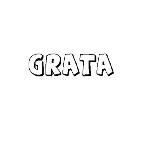 GRATA