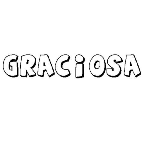 GRACIOSA