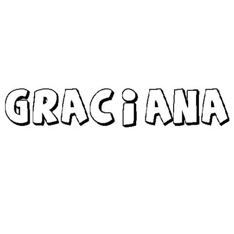 GRACIANA