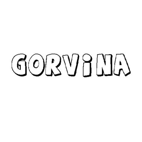 GORVINA