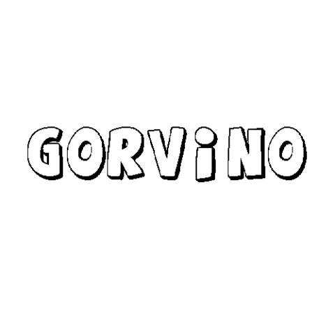 GORVINO