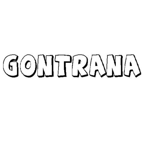 GONTRANA