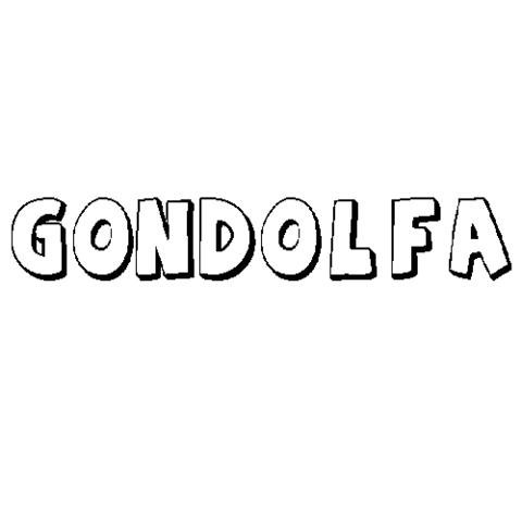 GONDOLFA