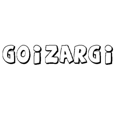 GOIZARGI