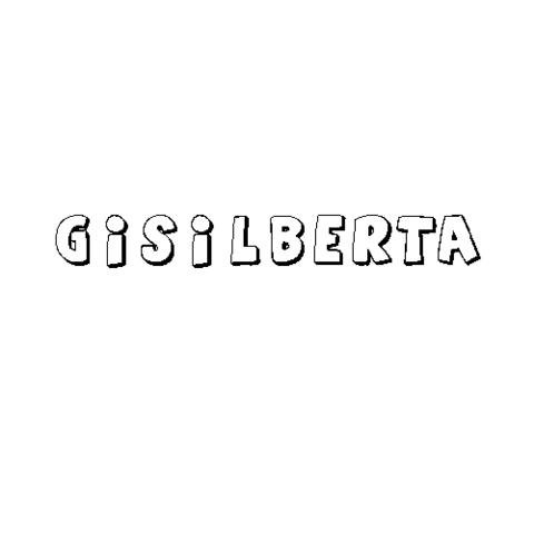 GISILBERTA