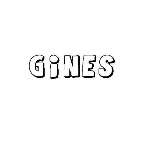 GINÉS