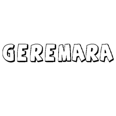 GEREMARA